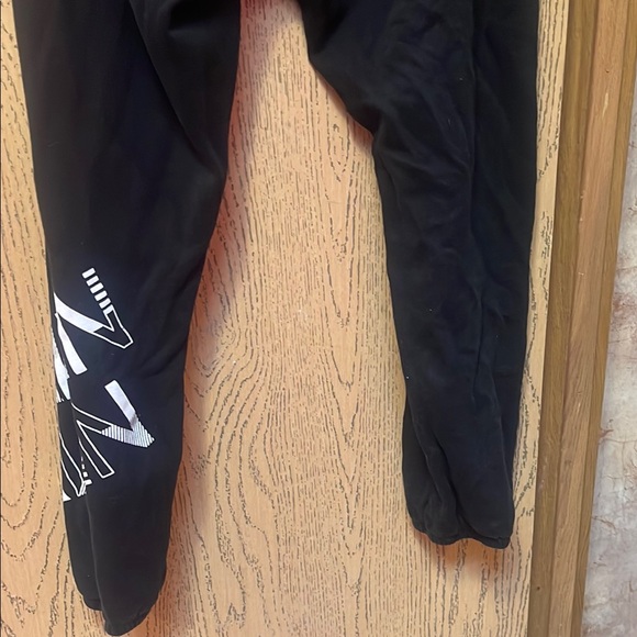 Calvin Klein Black Joggers - Picture 6 of 6